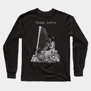 Family Skull Play Frank Long Sleeve T-Shirt